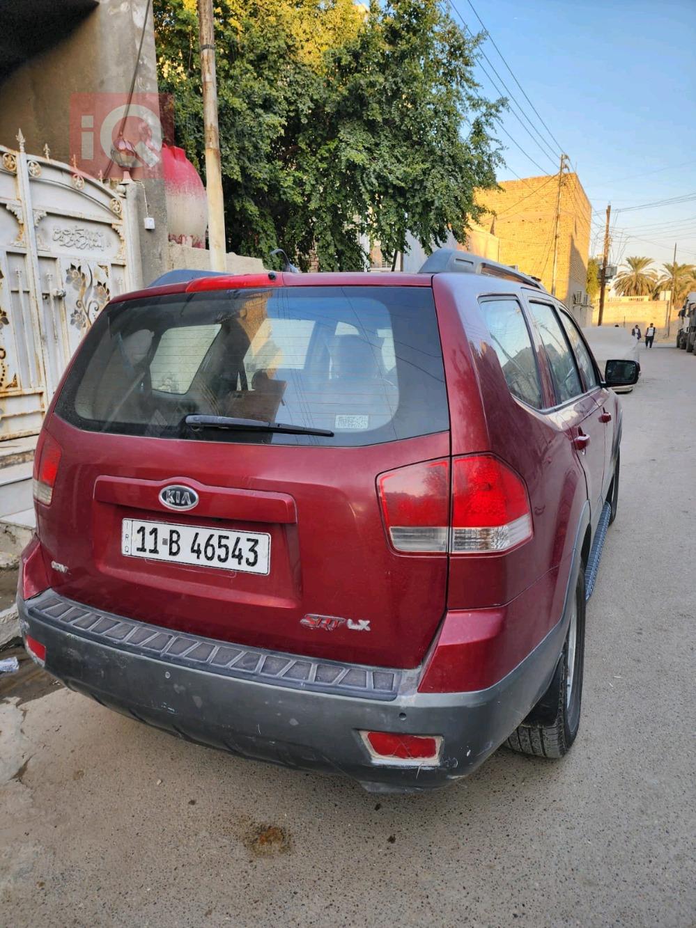 Kia Mohave